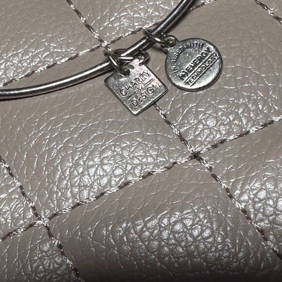 Alex & Ani +Energy 2013 Charity By Design Charm Bracelet *charms interchange - Picture 15 of 15